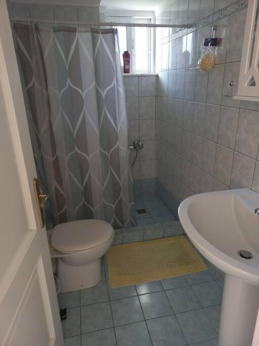 Stefkas Apartment1 Patras Dış mekan fotoğraf