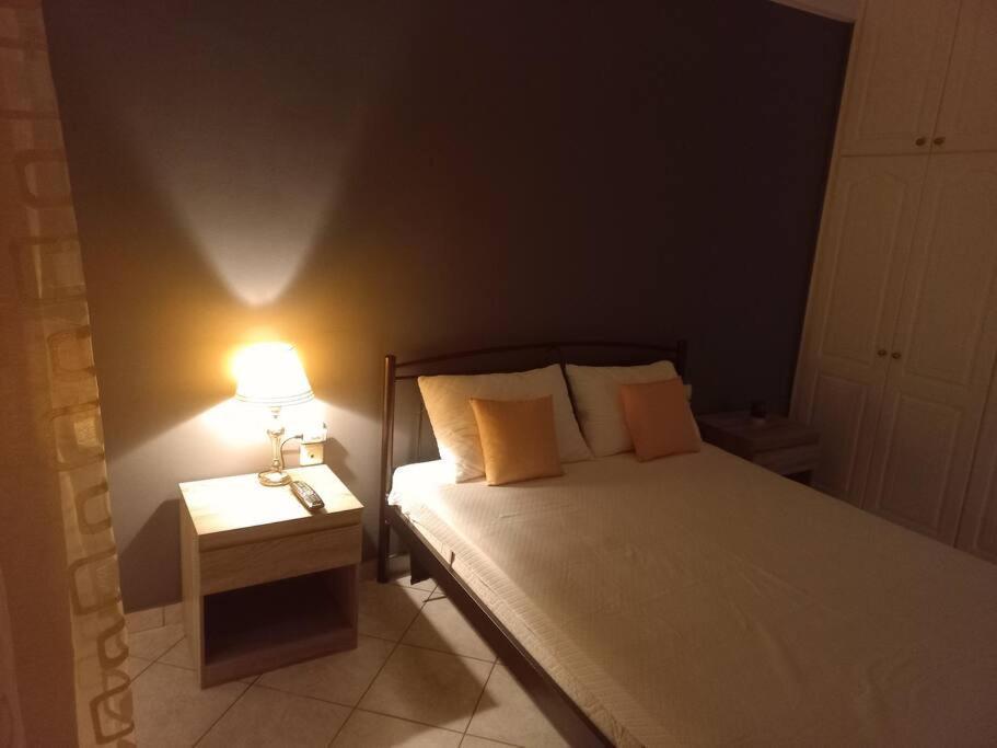 Stefkas Apartment1 Patras Dış mekan fotoğraf