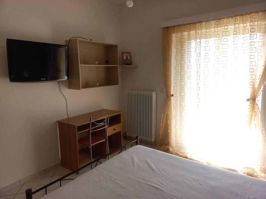 Stefkas Apartment1 Patras Dış mekan fotoğraf