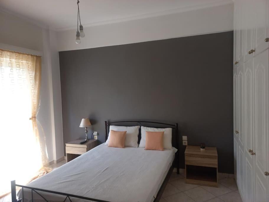 Stefkas Apartment1 Patras Dış mekan fotoğraf