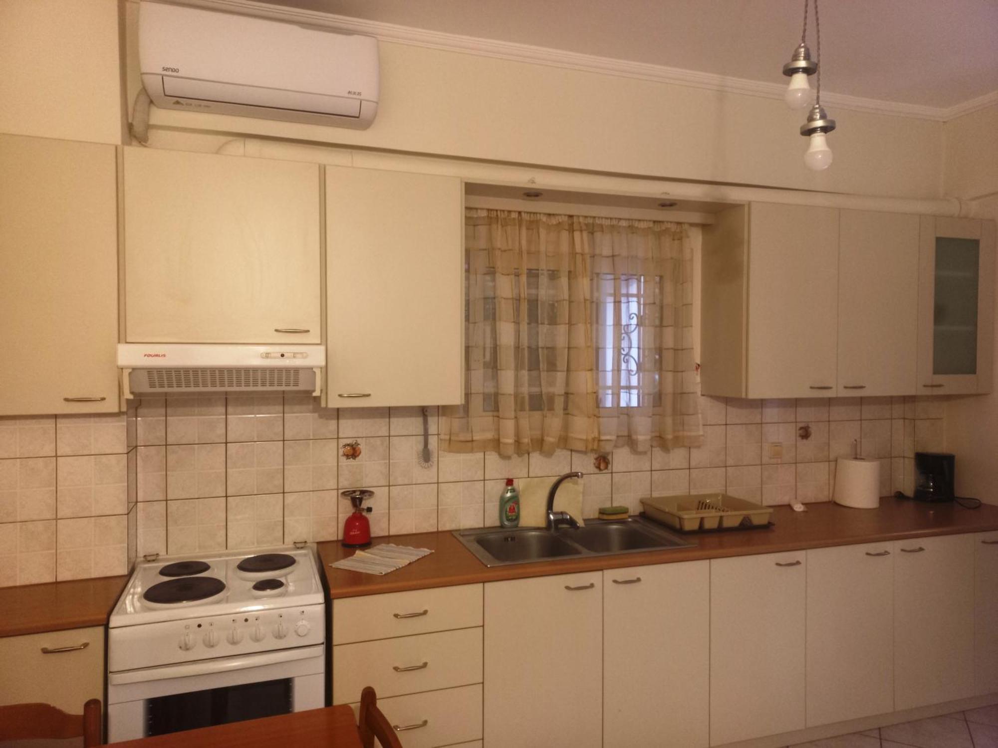 Stefkas Apartment1 Patras Dış mekan fotoğraf